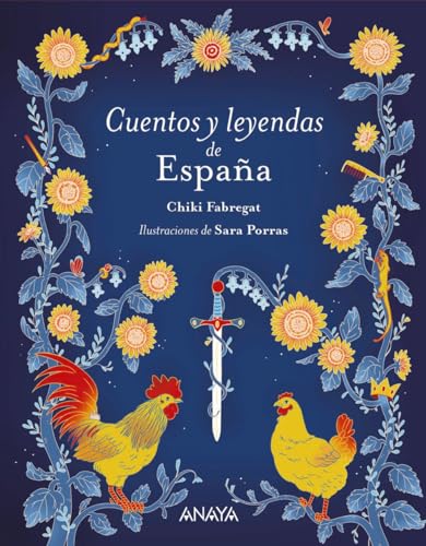 Cuentos y leyendas de España (LITERATURA INFANTIL - Libros-Regalo) von ANAYA INFANTIL Y JUVENIL